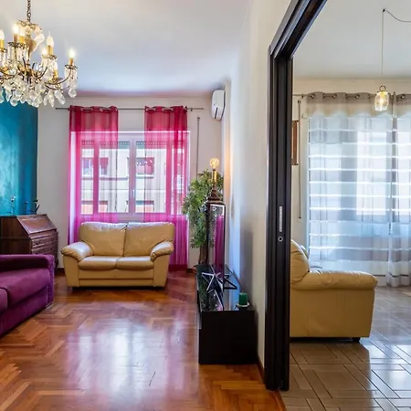 Апартаменты Sara's Nest Near The Vatican Рим