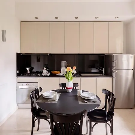 Nostromondo Basilica Apartment *