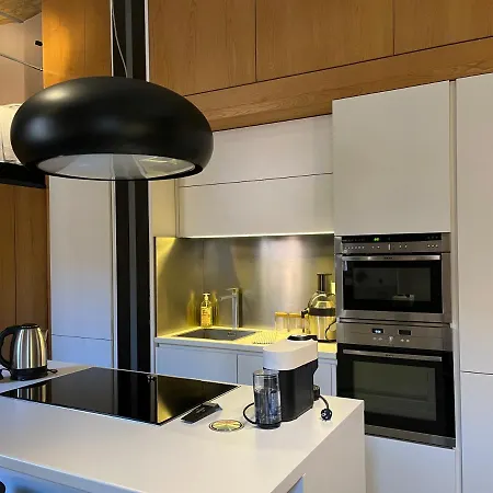 Appartement The Loft *