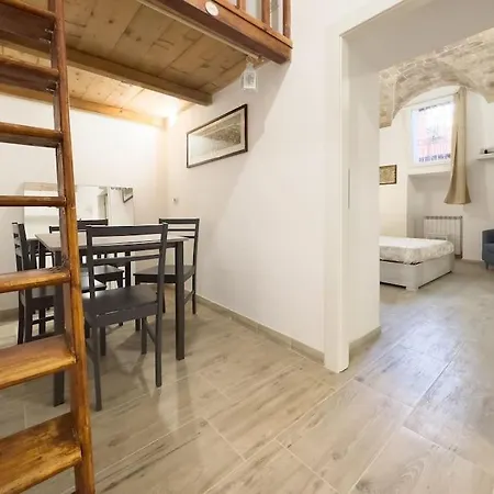 Apartment With Terrace In The Heart Of Pigneto Rome