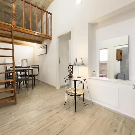 With Terrace In The Heart Of Pigneto * Rome