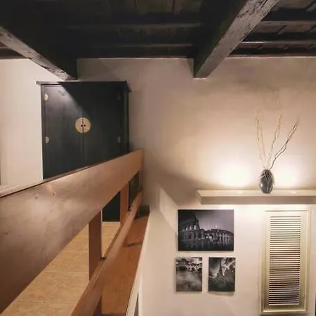 Apartment Hidden Treasure-campo De' Fiori *