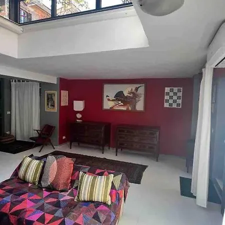 Apartment Trastevere' S Musa
