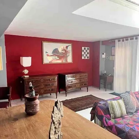 Trastevere' S Musa Apartment *