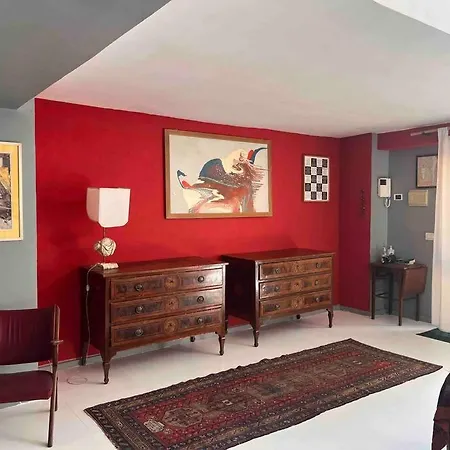 Apartment Trastevere' S Musa