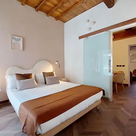 Ych Elegant Flat With Terrace To Trastevere Apartment *