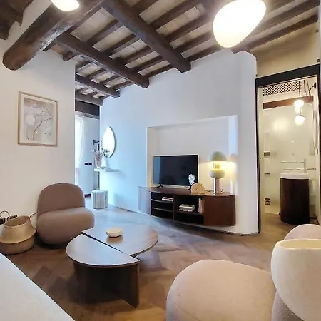 Ych Elegant Flat With Terrace To Trastevere Apartamento