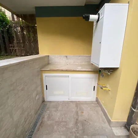 Garden House - Casa Con Giardino Privato Roma