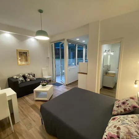 Garden House Vakantiehuis Rome
