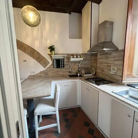 Apartment Casa Tasteverina *
