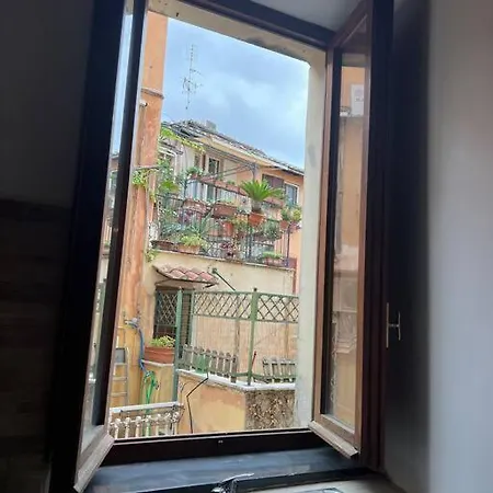 Apartment Casa Tasteverina Rome