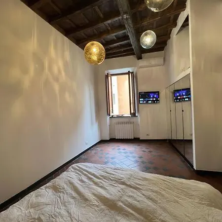 Apartment Casa Tasteverina *