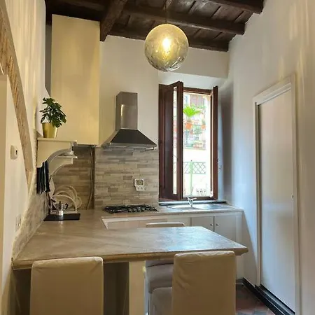 Casa Tasteverina Apartment Rome