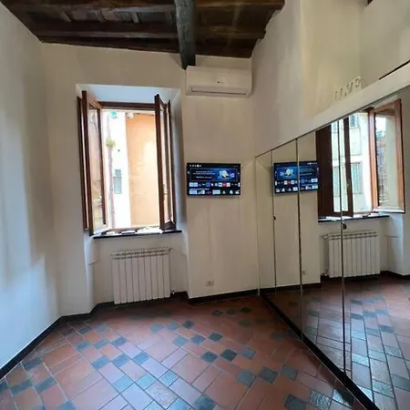 Casa Tasteverina Apartment