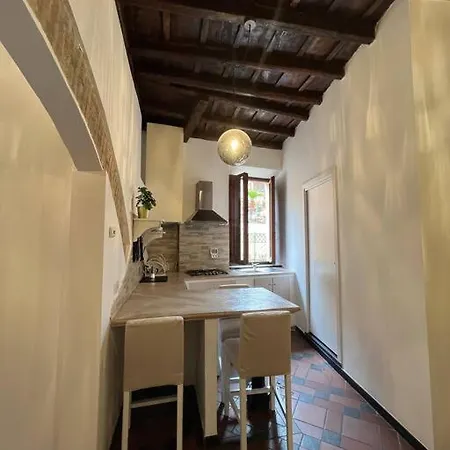 Apartment Casa Tasteverina