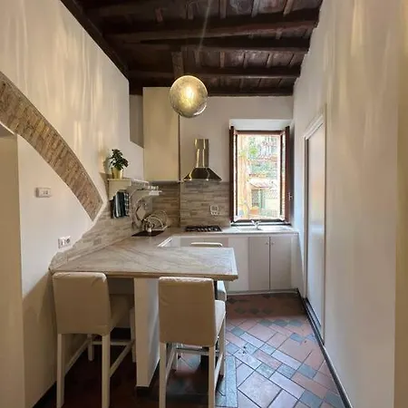 Casa Tasteverina Appartamento