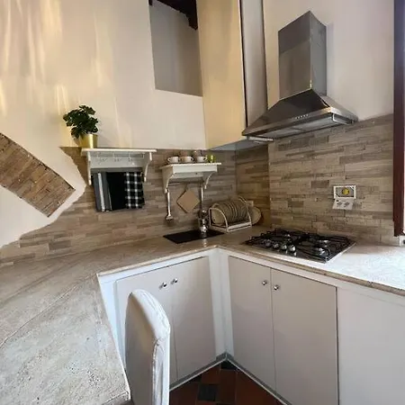 Casa Tasteverina Rome