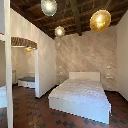 Casa Tasteverina * Rome