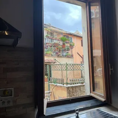 Casa Tasteverina Apartment Rome