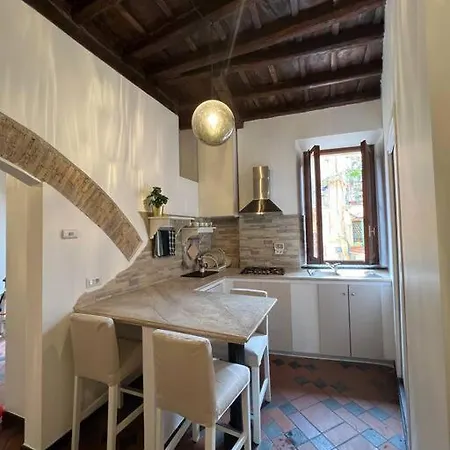 Casa Tasteverina Rome