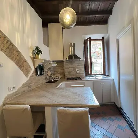 Casa Tasteverina