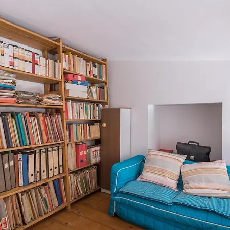 Colosseo Stylish Penthouse Apartment