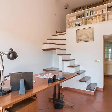 Apartment Colosseo Stylish Penthouse Rome