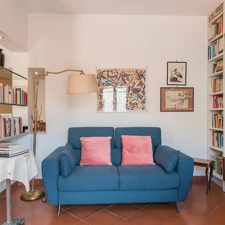 Apartment Colosseo Stylish Penthouse *