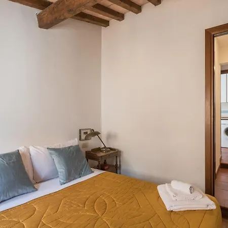 Colosseo Stylish Penthouse Rome