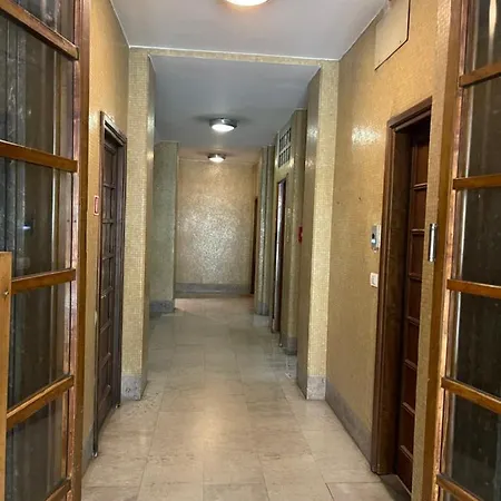 Lovely In Laterano Apartment