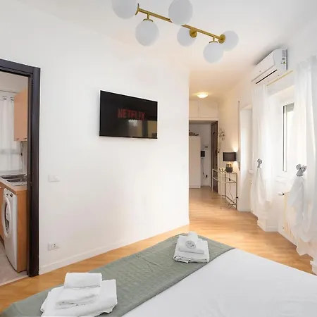 Apartamento Re Di - Charme Roma