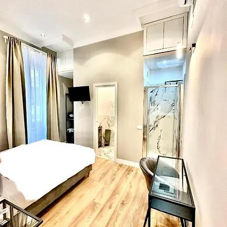 Ad Nazionale Guest house Rome