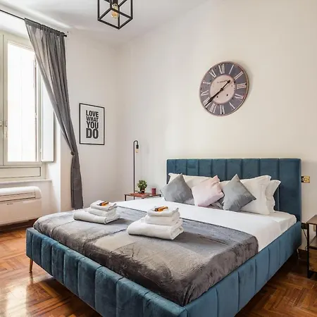 Principe Amedeo Apartment Rome