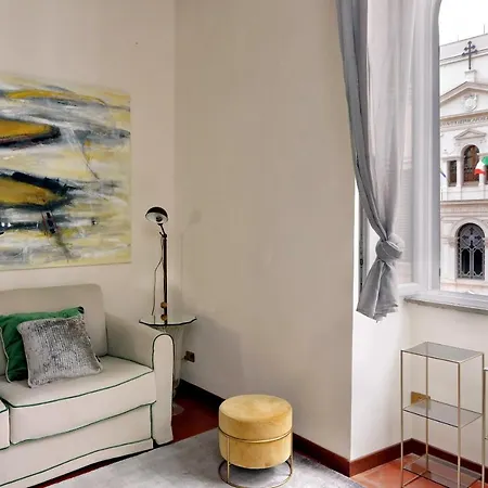 Leonina4 Cozy Apartmán Řím