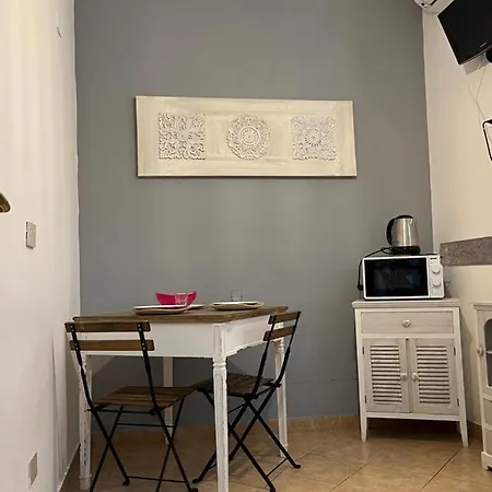 Old Bakery & Apartment Rome