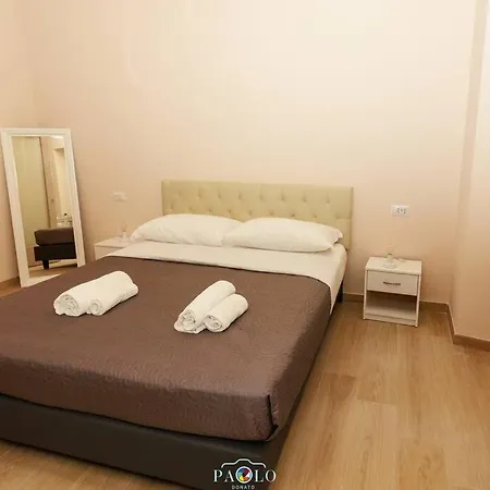 Apartment Domus Degli Dei *