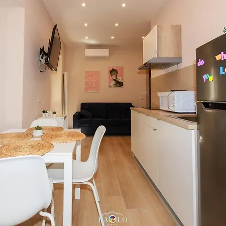 Apartment Domus Degli Dei *