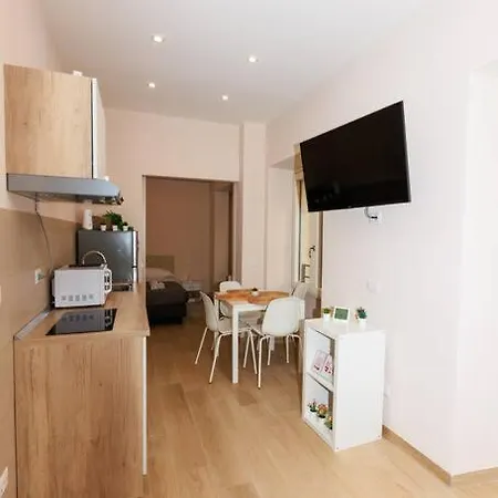 Apartment Domus Degli Dei Rome