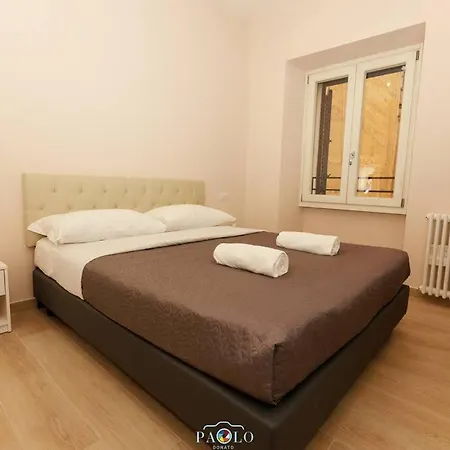 Apartment Domus Degli Dei *