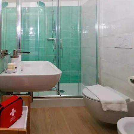 Apartment Domus Degli Dei Rome