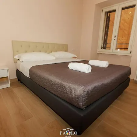 Apartment Domus Degli Dei *
