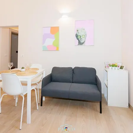 Domus Degli Dei Apartment *