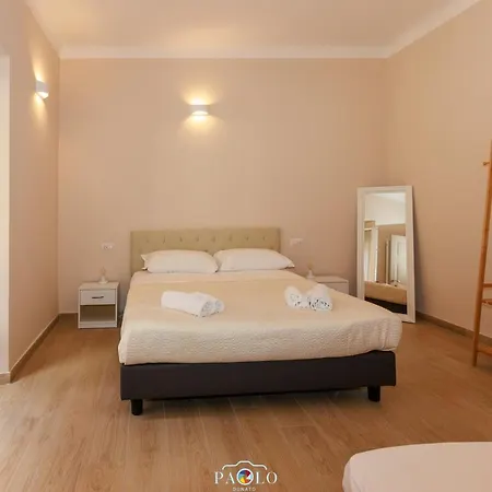 Apartment Domus Degli Dei *
