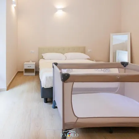 Apartment Domus Degli Dei Rome