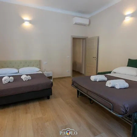 Apartment Domus Degli Dei Rome