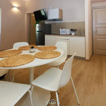 Apartment Domus Degli Dei *