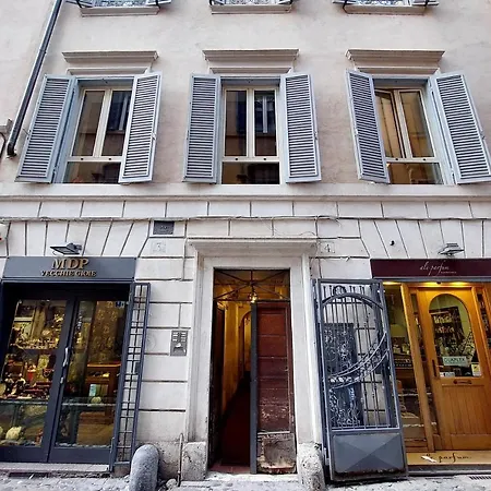 Leonina4 Cozy Apartment Rome