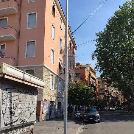 Appartamento A Pochi Passi Da Trastevere *