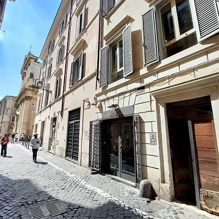 Apartment Leonina4 Cozy Rome