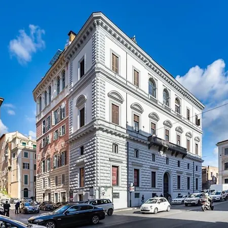 Apartment Stradivari Rome